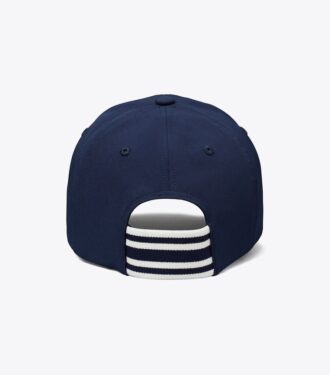 Casquette élastique à logo