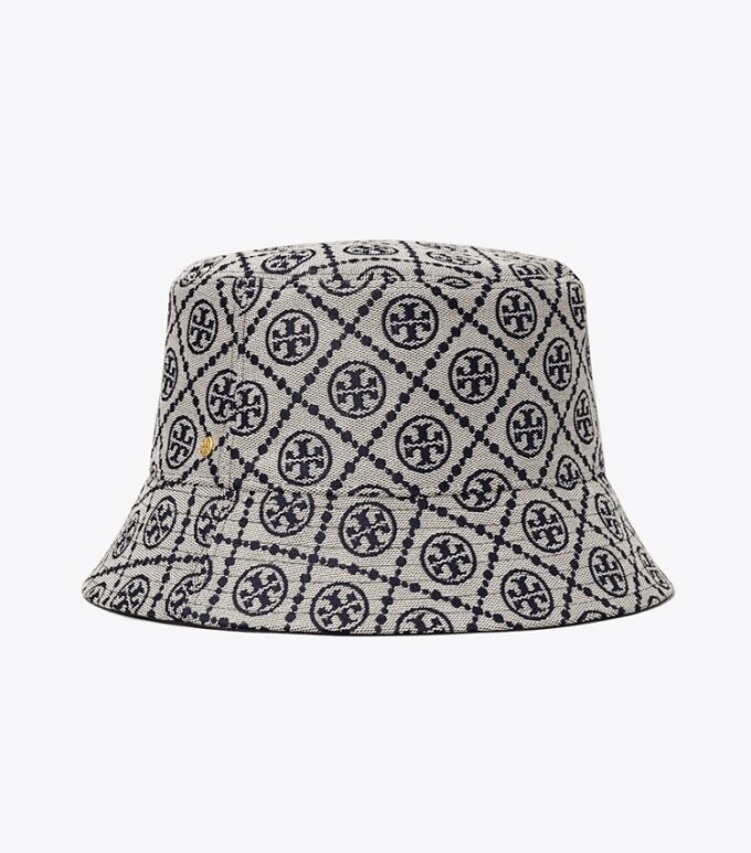 Casquette à visière courte avec monogramme T Monogram Casquette à visière courte avec monogramme T Monogram