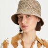 Casquette à visière courte avec monogramme T Monogram Casquette à visière courte avec monogramme T Monogram