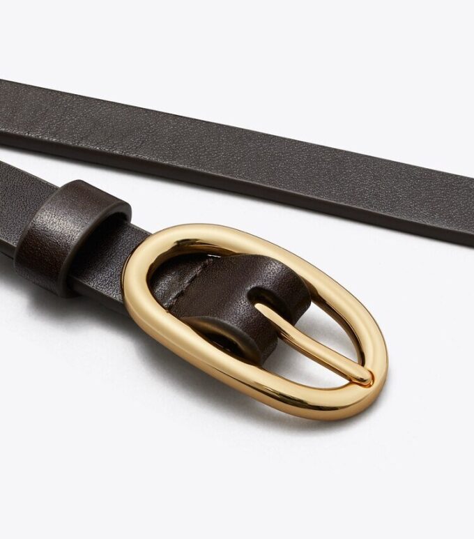 Ceinture à boucle moyenne Ceinture à boucle moyenne