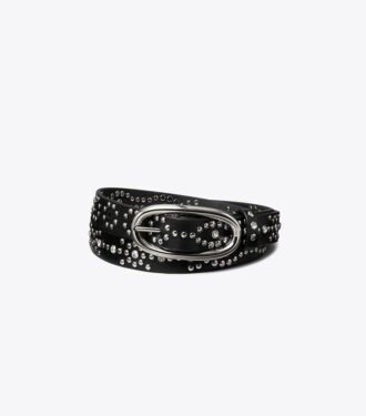 Ceinture cloutée
