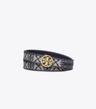 Ceinture Miller Monogram 1 pouce