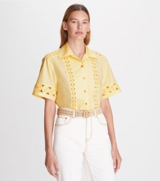 Ceinture Miller tressée 1,5 pouce