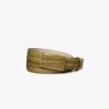Ceinture à motif croco Ceinture à motif croco