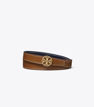 Ceinture réversible lisse Miller 1&Prime;
