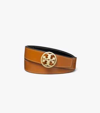Ceinture réversible lisse Miller 1,5 pouce