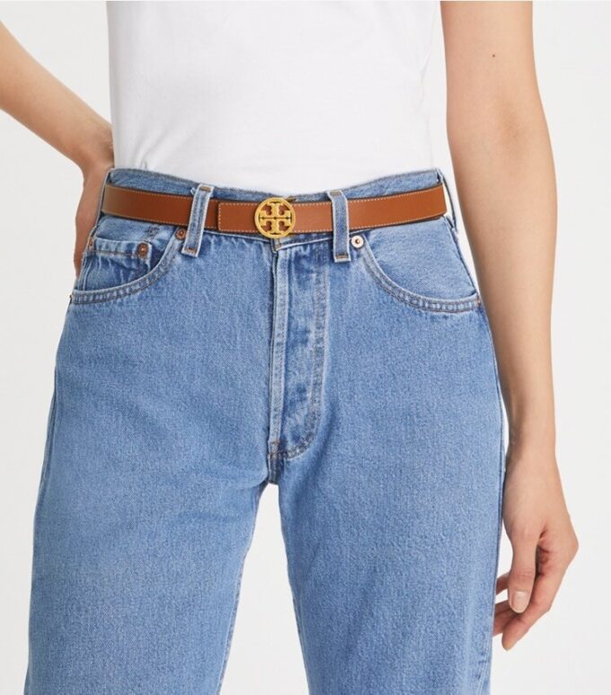 Ceinture réversible Miller 1″ Ceinture réversible Miller 1″