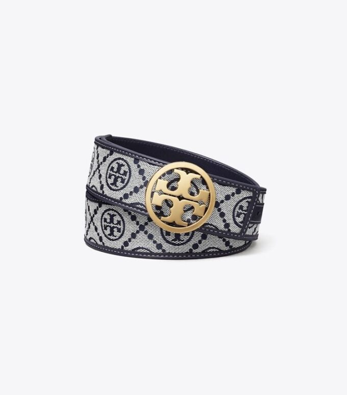 Ceinture T Monogram 3,8 cm Ceinture T Monogram 3,8 cm