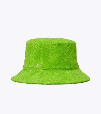 Chapeau bob en tissu éponge Chapeau bob en tissu éponge