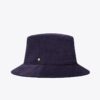Chapeau bob en velours côtelé Chapeau bob en velours côtelé