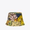 Chapeau bob imprimé Chapeau bob imprimé