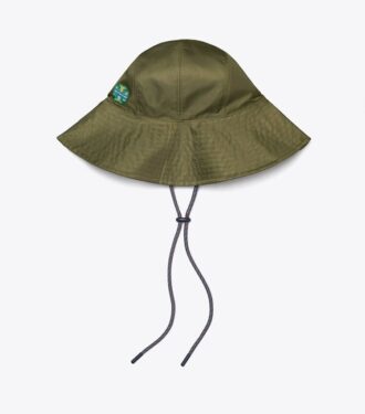 Chapeau bob à large bord en nylon Chapeau bob à large bord en nylon