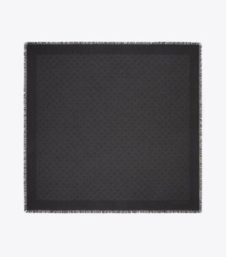 Écharpe de voyage Jacquard T Monogram