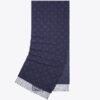 Écharpe oblongue T Monogram Écharpe oblongue T Monogram