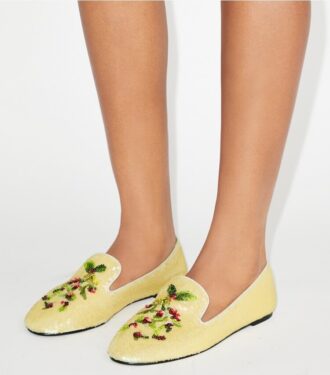 Chaussons de smoking