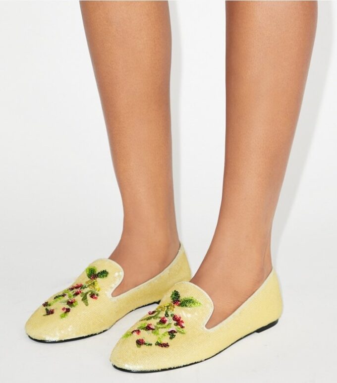 Chaussons de smoking Chaussons de smoking