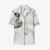 Chemise Camp en soie Chemise Camp en soie