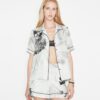 Chemise Camp en soie Chemise Camp en soie