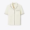 Chemise de campagne en lin Chemise de campagne en lin