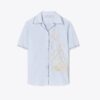 Chemise de camping brodée Chemise de camping brodée