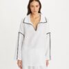 Chemise de plage en lin Chemise de plage en lin