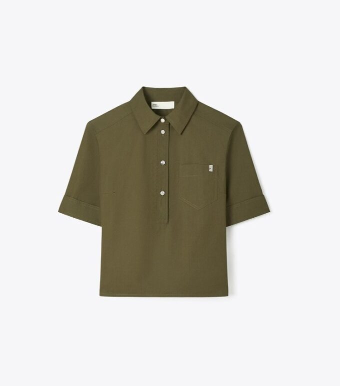 Chemise en popeline Chemise en popeline