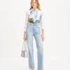 Chemise en soie Lucky Duck Chemise en soie Lucky Duck