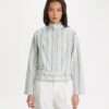Chemise rayée en coton Chemise rayée en coton