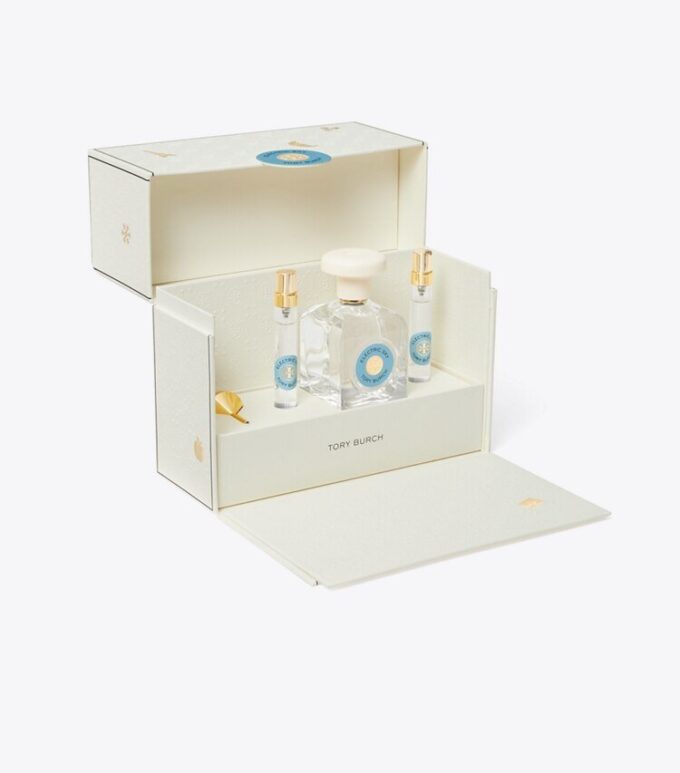 Coffret cadeau Electric Sky Charm Coffret cadeau Electric Sky Charm