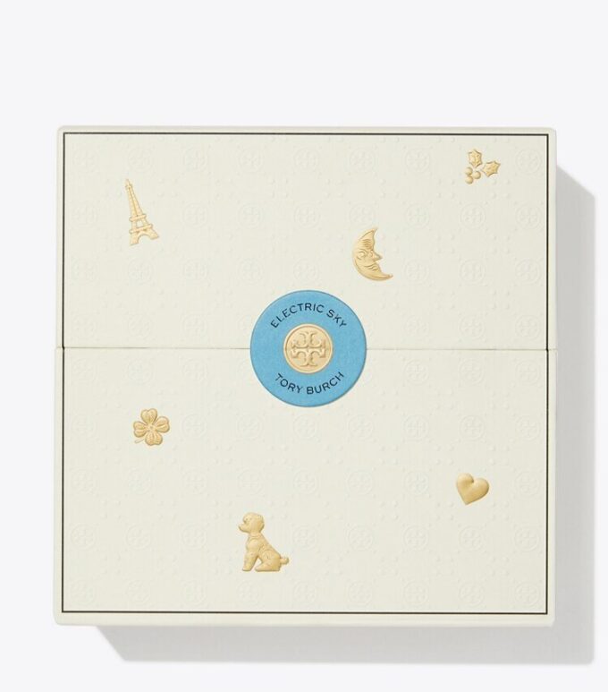 Coffret cadeau Electric Sky Charm Coffret cadeau Electric Sky Charm