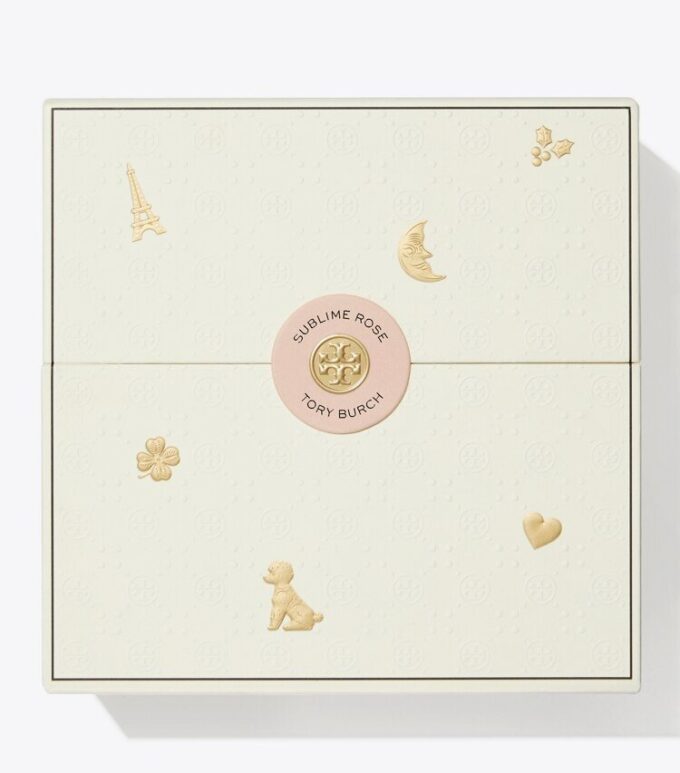 Coffret cadeau Sublime Rose Coffret cadeau Sublime Rose