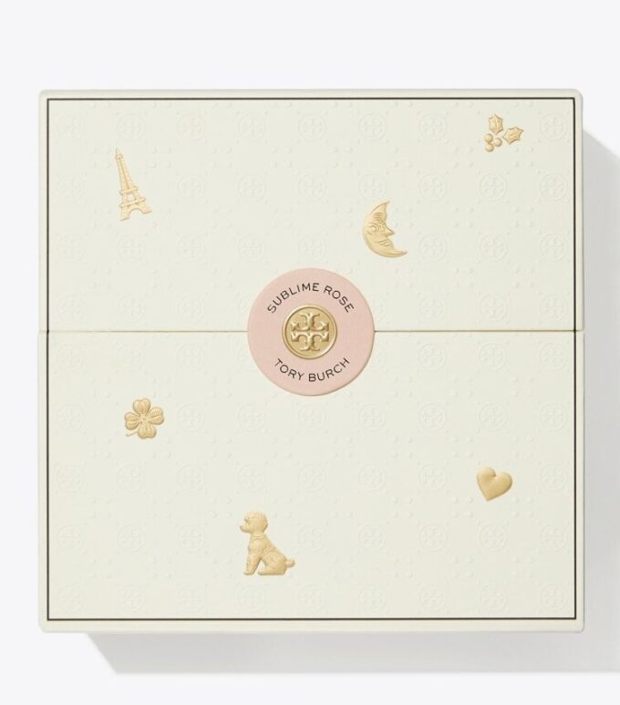 Coffret cadeau Sublime Rose Charm Coffret cadeau Sublime Rose Charm