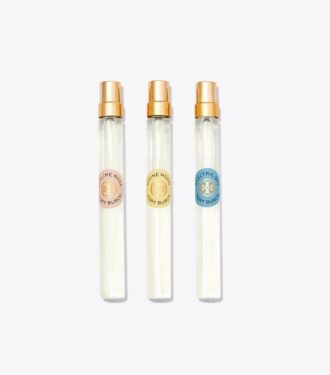 Coffret de vaporisateurs de voyage