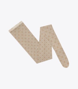 Collants T Monogram