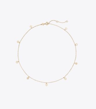 Collier avec pendentif « Forget Me Not »