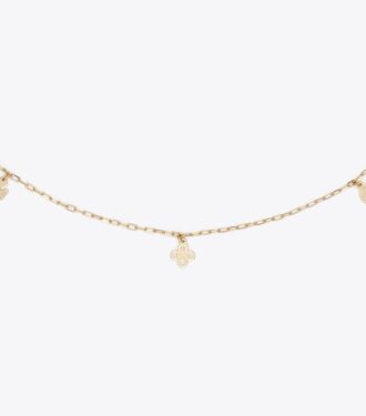 Collier avec pendentif « Forget Me Not »