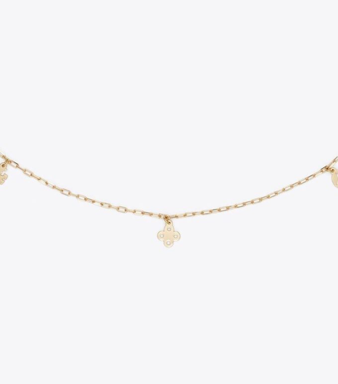Collier avec pendentif « Forget Me Not » Collier avec pendentif « Forget Me Not »