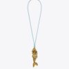 Collier avec pendentif poisson Collier avec pendentif poisson