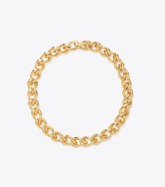 Collier à chaîne Wishbone