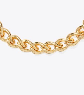 Collier à chaîne Wishbone