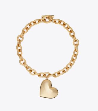 Collier cœur
