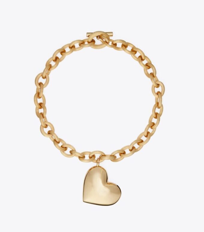 Collier cœur Collier cœur