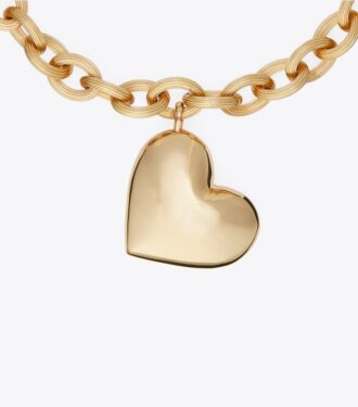 Collier cœur