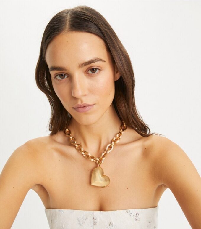 Collier cœur Collier cœur