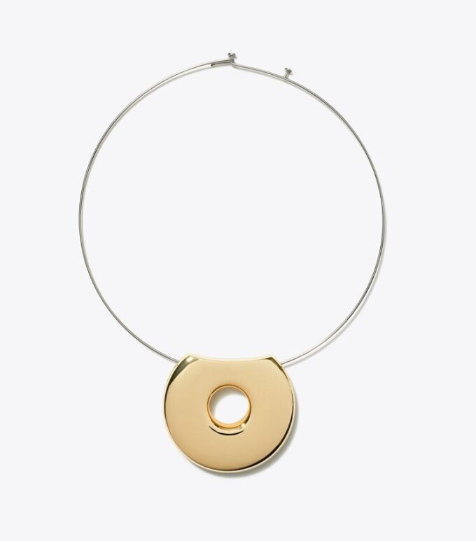 Collier à col ajouré Collier à col ajouré