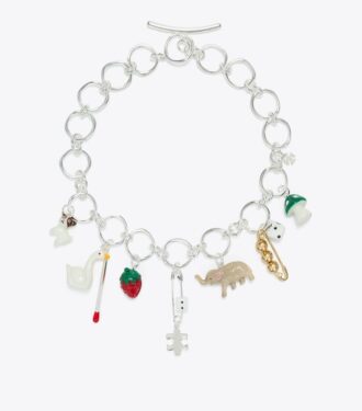 Collier Curiosity Charm