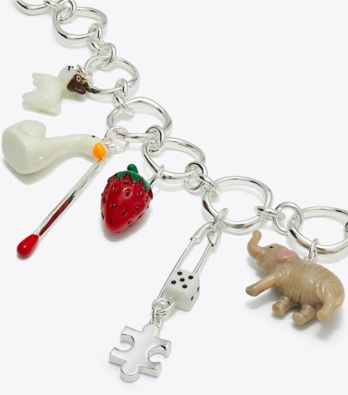 Collier Curiosity Charm Collier Curiosity Charm