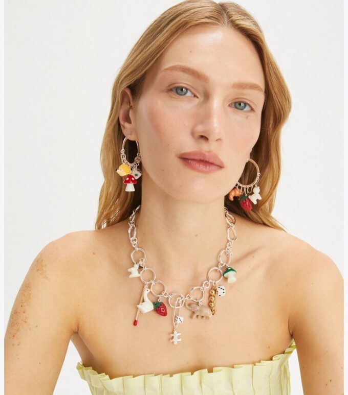 Collier Curiosity Charm Collier Curiosity Charm