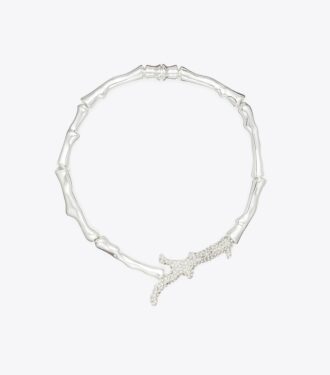 Collier Curiosity Coral
