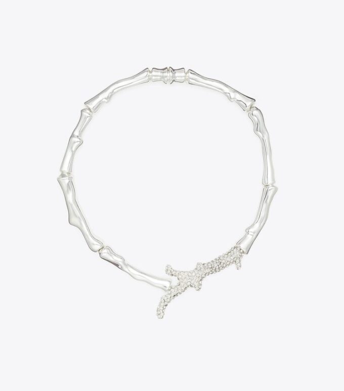 Collier Curiosity Coral Collier Curiosity Coral